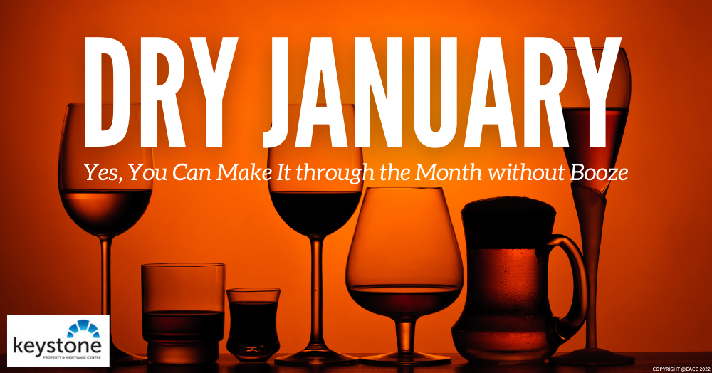 Dry January: Yes, You Can Make It through the Month without Booze Dry January: Yes, You Can Make It through the Month without Booze