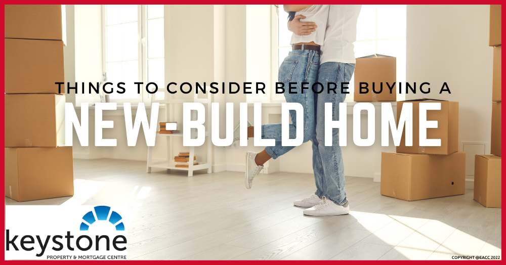 Things to Consider Before Buying a New-Build in Flintshire