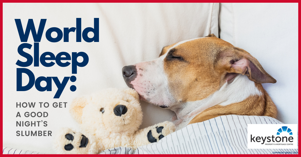 Top Tips for a Blissful Night’s Sleep