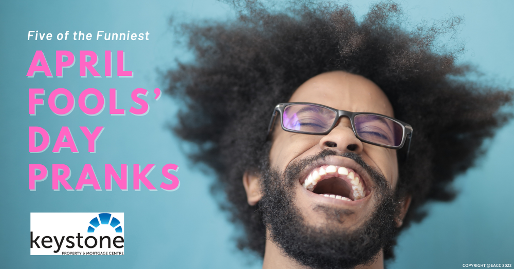 Would These Five Pranks Fool You?