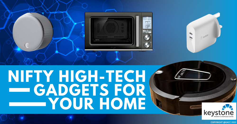 Bright Ideas: The Best New Household Gadgets Bright Ideas: The Best New Household Gadgets