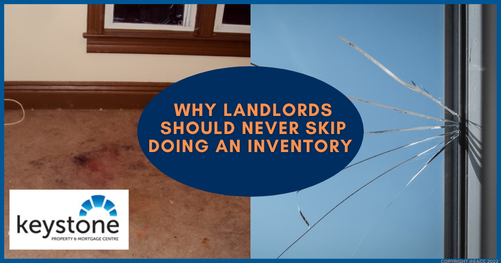 Why Flintshire Landlords Should Never Skip Doing an Inventory