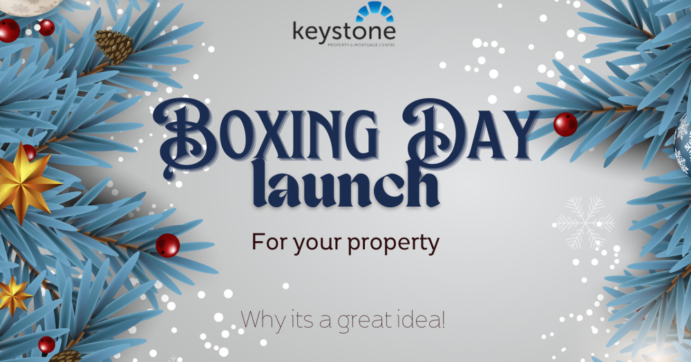 Boxing Day launch for selling your house! Why it's a great idea! Boxing Day launch for selling your house! Why it's a great idea!
