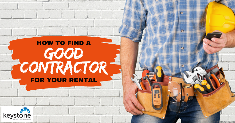 How to Find a Good Contractor for Your Flintshire Rental