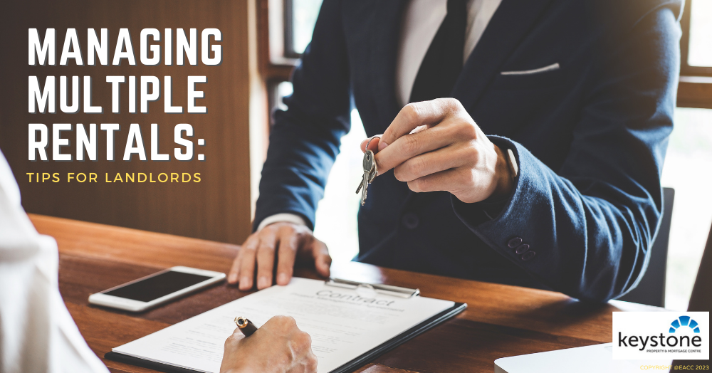 How to Manage Multiple Rental Properties