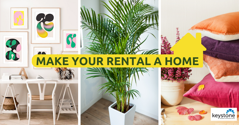 Make Your Flintshire Rental a Home