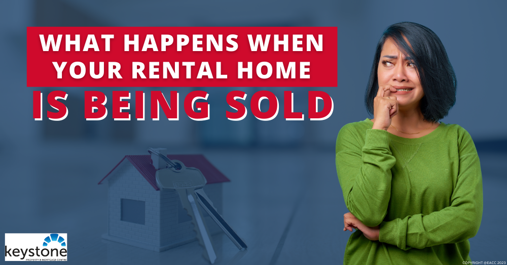 What Happens When Your Flintshire Rental is Being Sold