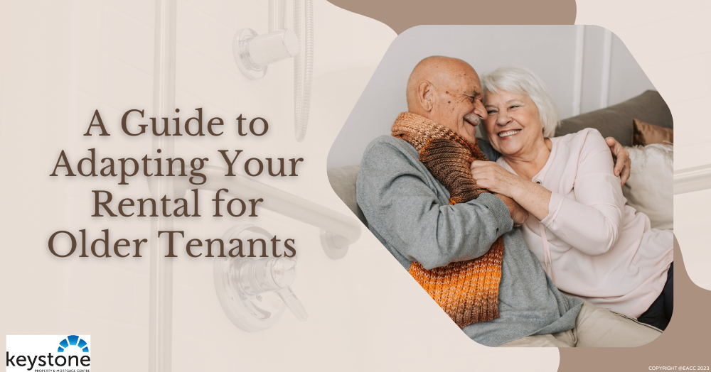 A Guide to Adapting Flintshire Rental for Older Tenants