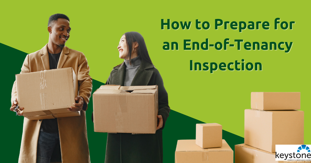 Are You a Tenant? Get Your Flintshire Rental Ready for Check-Out