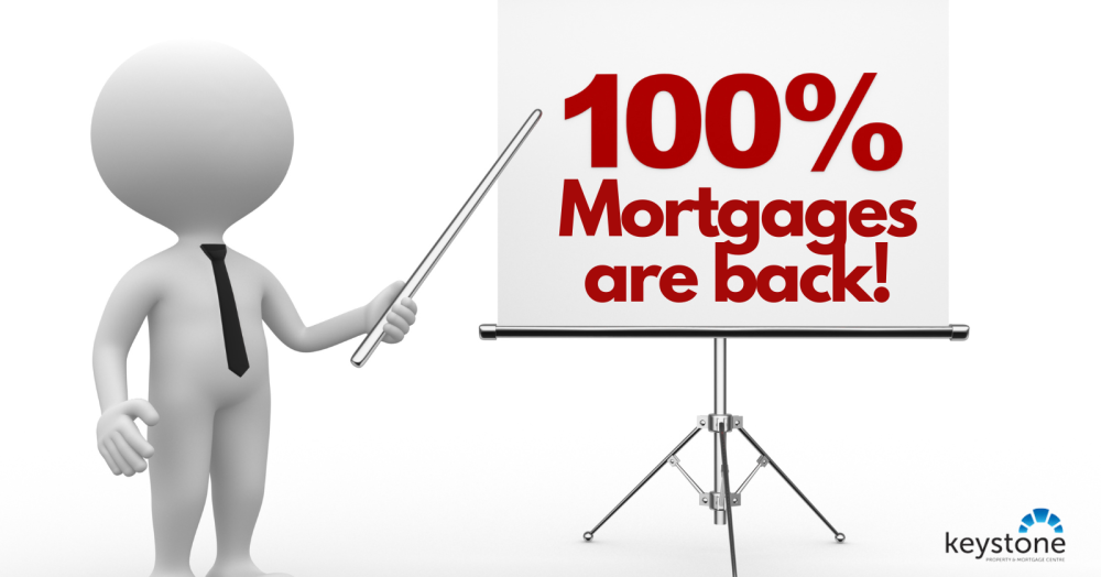 BREAKING NEWS: You can now buy a house with ZERO deposit