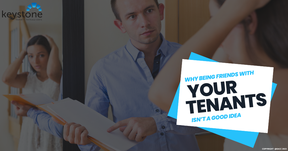 Keep It Formal – Why You Should Maintain a Professional Relationship with Tenants Keep It Formal – Why You Should Maintain a Professional Relationship with Tenants