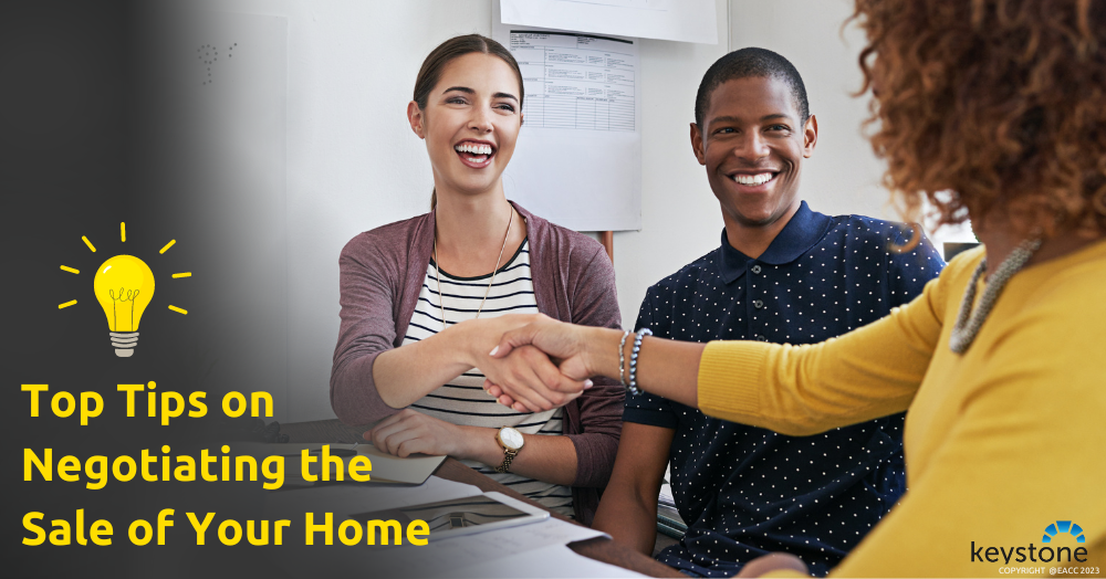 Top Tips on Negotiating the Sale of Your Flintshire Home Top Tips on Negotiating the Sale of Your Flintshire Home