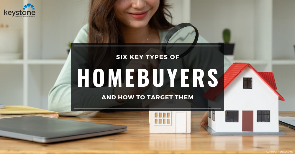 The Six Different Types of Homebuyers Sellers in Flintshire Need to Know About