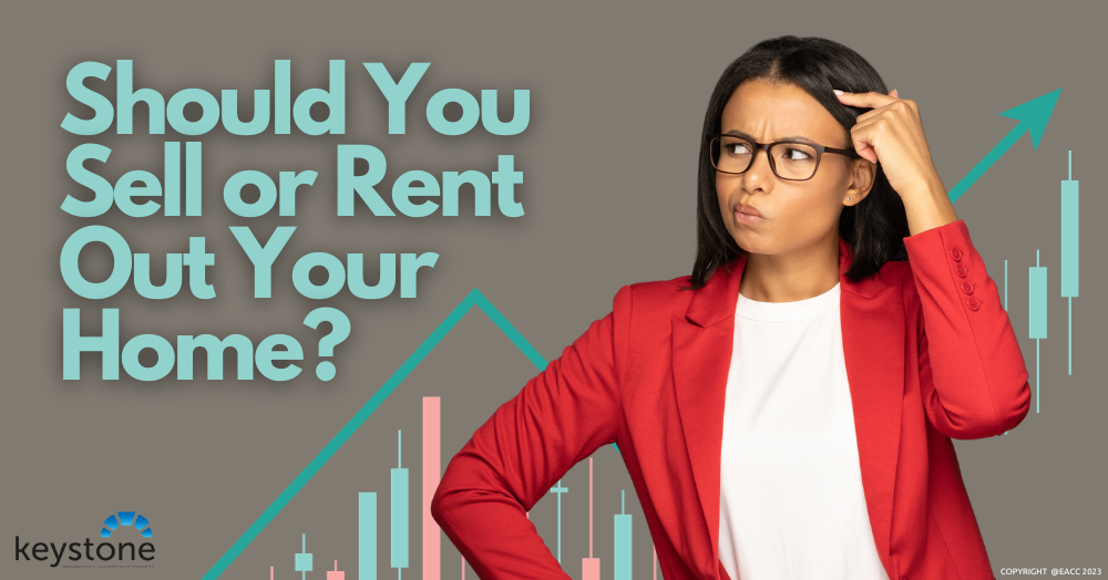 Should You Sell or Rent Out Your Flintshire Home?