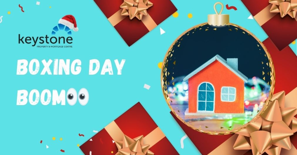 BE BOXING DAY READY BE BOXING DAY READY