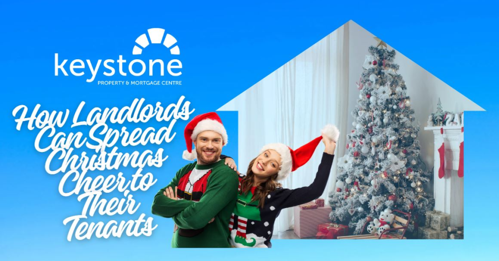 How Landlords Can Spread Christmas Cheer to Their Tenants