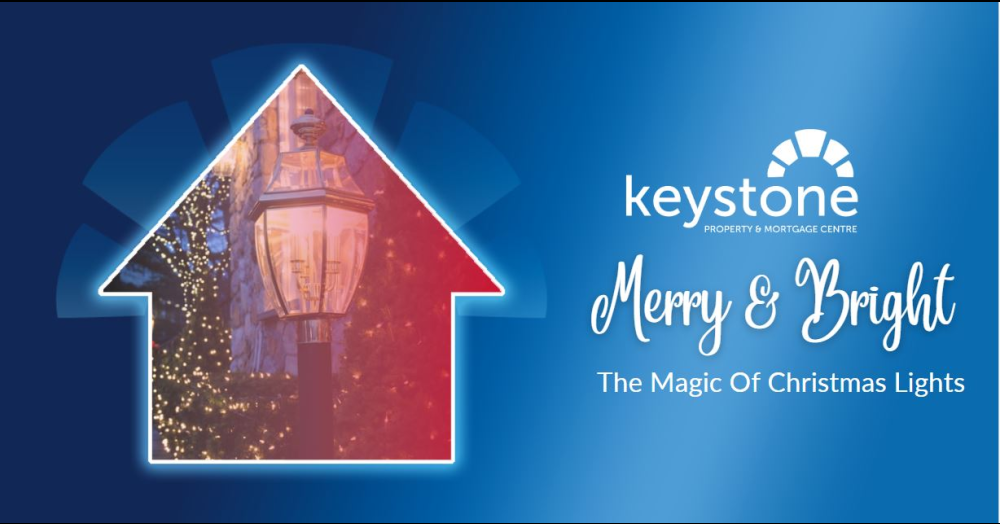 Merry & Bright – The Magic of Christmas Lights