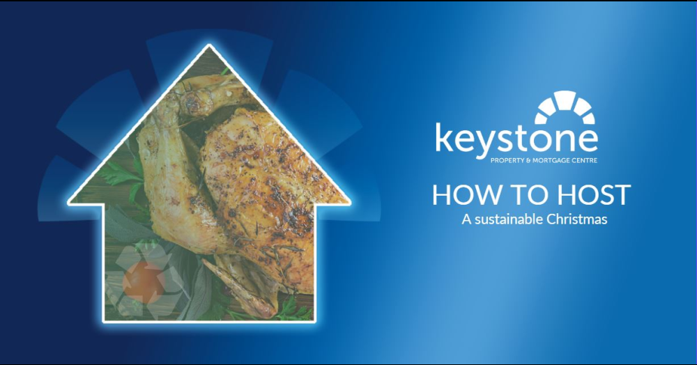 How to Have a Cleaner, Greener Christmas Celebration at Your Flintshire Home