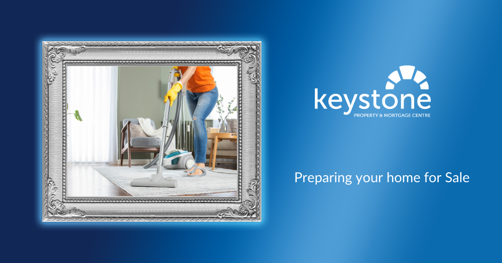 Preparing your home for Sale 🏡