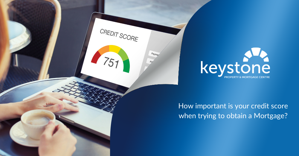 How Important is Your Credit Score When It Comes to Buying a Property?