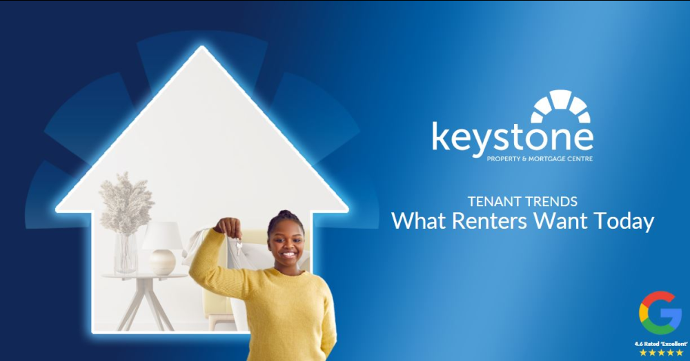 Tenant Trends: What Renters in Flintshire Want Today Tenant Trends: What Renters in Flintshire Want Today