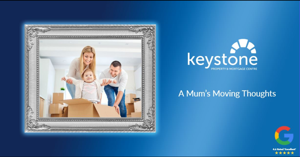 A Mum’s Eye View of Selling and Buying a Family Home