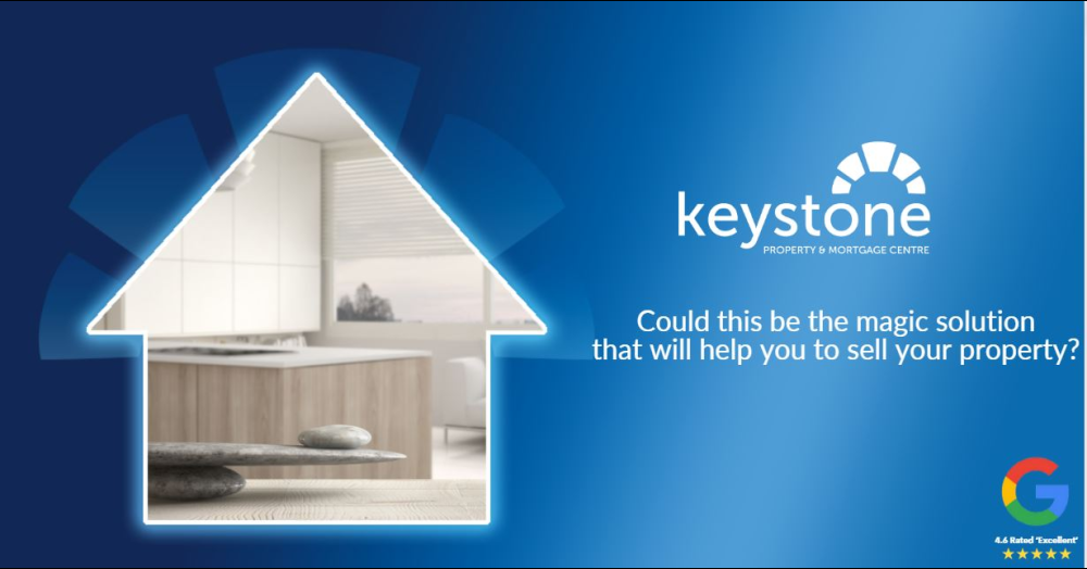 Could this be the magic solution that will help you to sell your property? 🚀🏠 Could this be the magic solution that will help you to sell your property? 🚀🏠