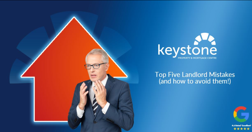 Top Five Flintshire Landlord Blunders (and How to Avoid Them)❌ Top Five Flintshire Landlord Blunders (and How to Avoid Them)❌
