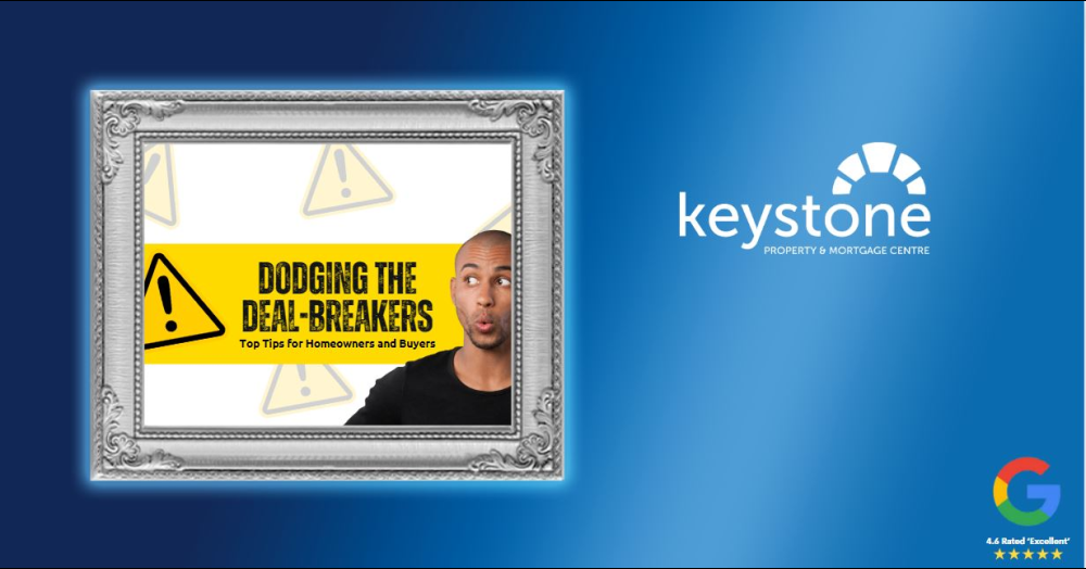 Five Top Reasons Flintshire Home Sales Collapse and How to Avoid Them⚠️