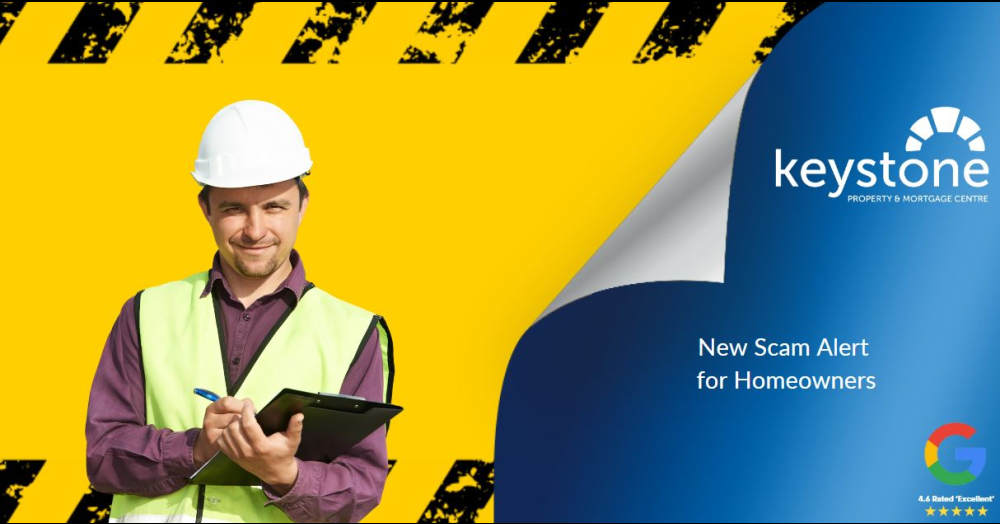 New Scam Alert for Flintshire Homeowners ⚠️