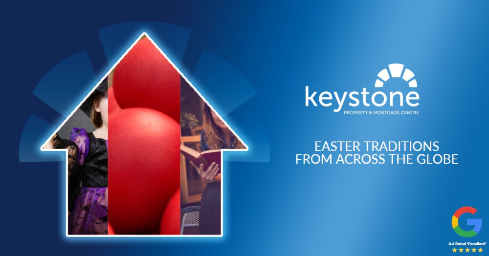 Easter Traditions from across the Globe 🐣 Easter Traditions from across the Globe 🐣