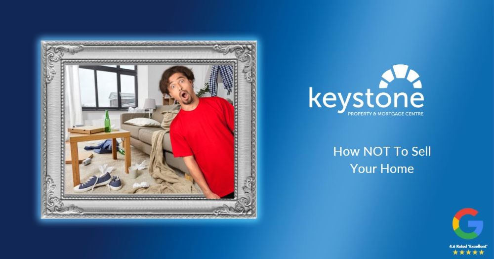 How NOT to Sell Your Flintshire Home: The Blunders That Scare Off Buyers ❌ How NOT to Sell Your Flintshire Home: The Blunders That Scare Off Buyers ❌