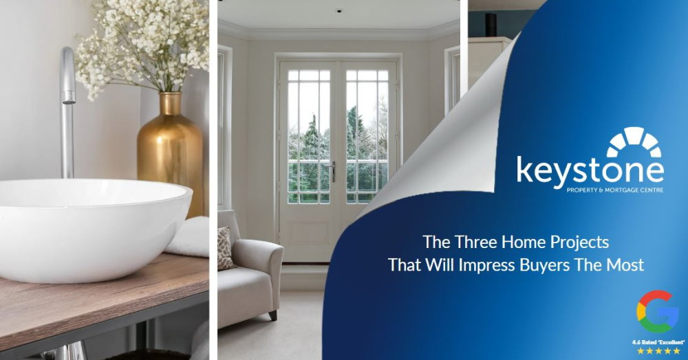 Three Home Improvements That Will Impress Flintshire Buyers the Most 🤩