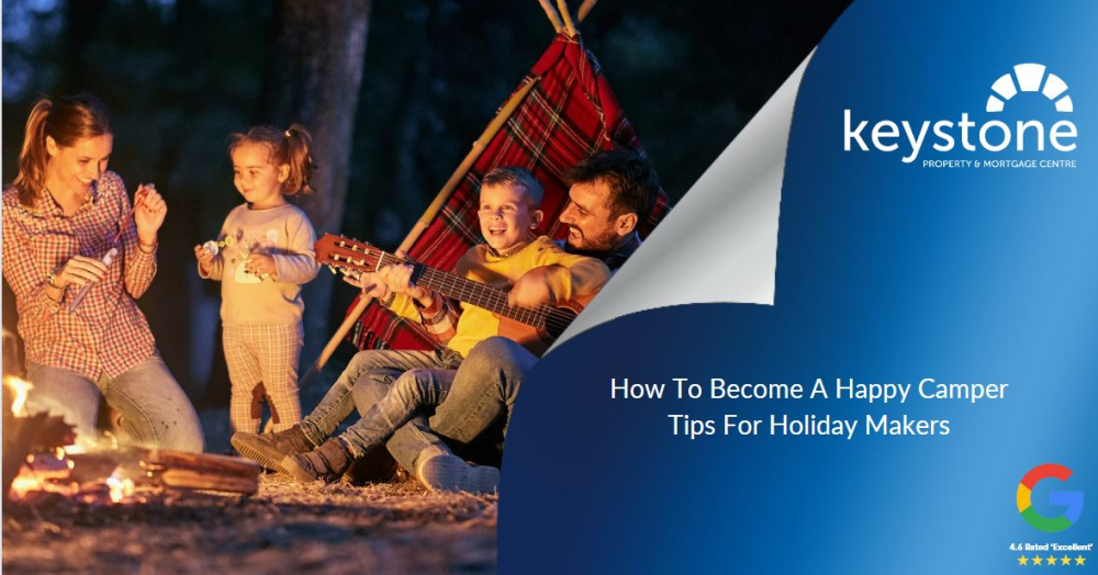 How to Become a Happy Camper: Tips for Flintshire Holiday-Makers 🏖️ How to Become a Happy Camper: Tips for Flintshire Holiday-Makers 🏖️