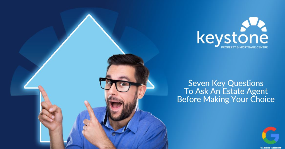 Seven Must-Ask Questions for Your Estate Agent in Flintshire  ❓