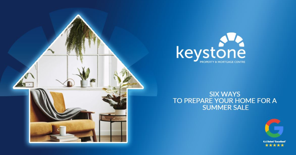 Six-Step Guide to Selling Your Flintshire Home This Summer 📈 Six-Step Guide to Selling Your Flintshire Home This Summer 📈