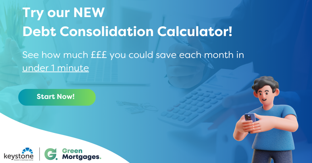 Discover How to Save Hundreds Each Month with Our Debt Consolidation Calculator
