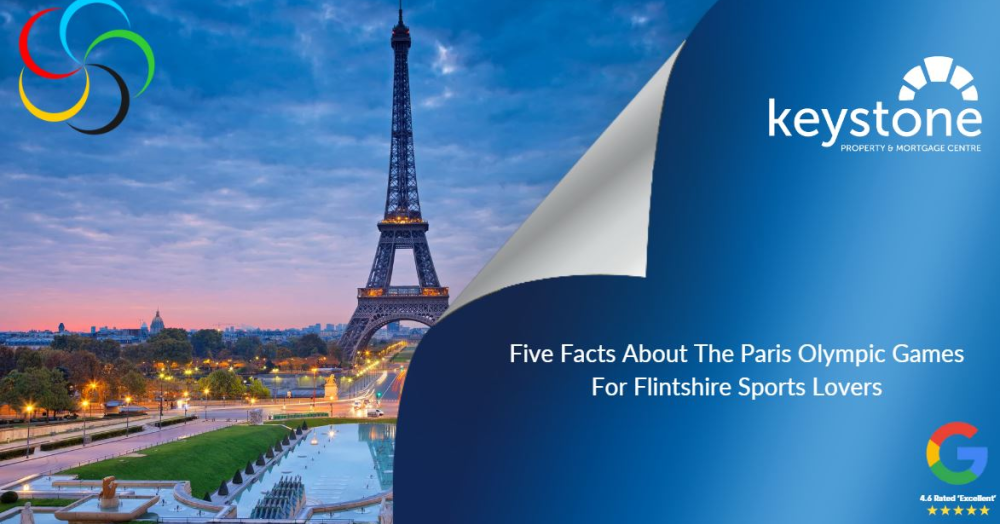 Five Fun Facts about the Paris Olympic Games 🏃♀️ Five Fun Facts about the Paris Olympic Games 🏃♀️
