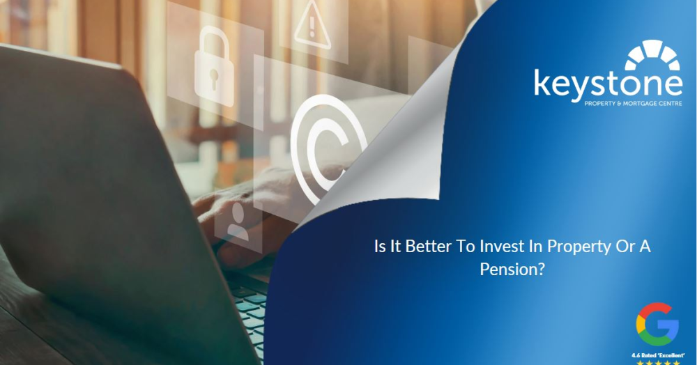 Pension Versus Property: What’s the Best Option for Flintshire Investors? 💭