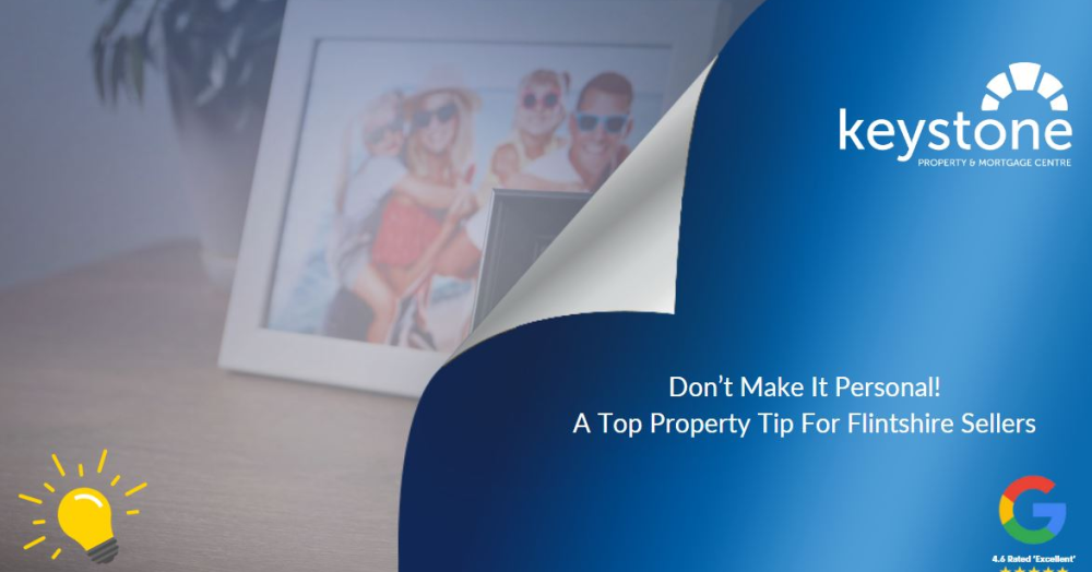 Don’t Make It Personal: Lessons Flintshire Sellers Can Learn from the ‘Unsellable’ Pink House 🎀