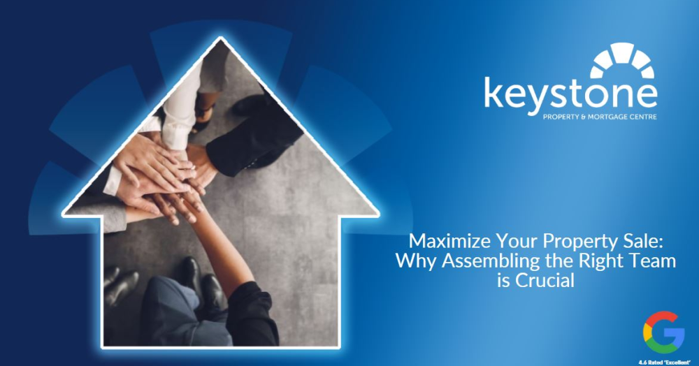 Maximize Your Property Sale: Why Assembling the Right Team is Crucial 🏡