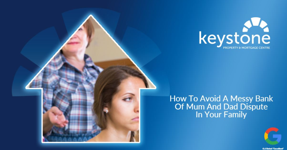 How to Avoid a Messy Bank of Mum and Dad Dispute in Your Family  👪🏼