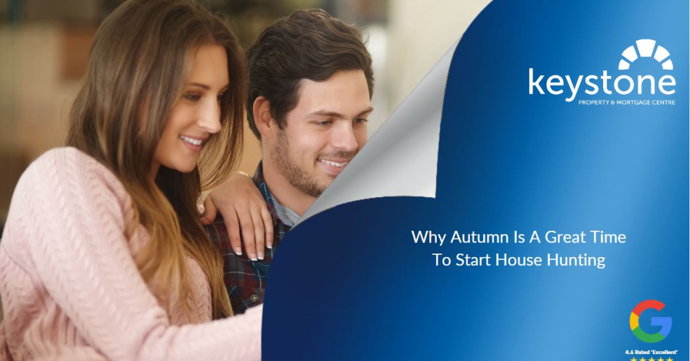 Why Autumn Is a Great Time to Start Your House Hunt in Flintshire 🍂