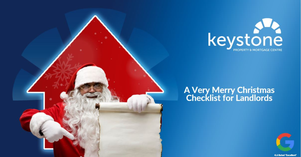 A Very Merry Christmas Checklist for Flintshire Landlords 🎄 A Very Merry Christmas Checklist for Flintshire Landlords 🎄