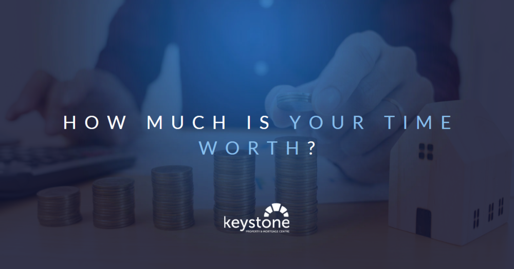 How Much Is Your Time Really Worth?  ⏱️