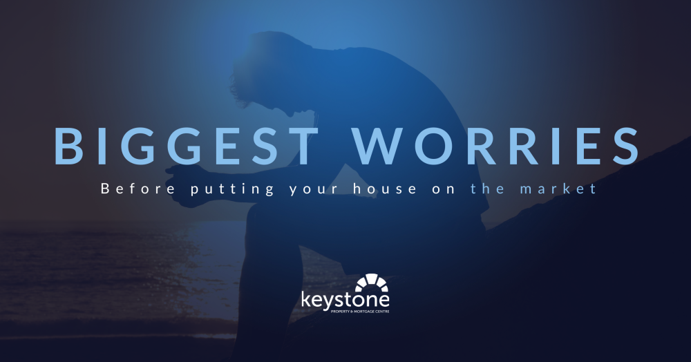 Biggest Worries Before Putting Your House on the Market 🏡