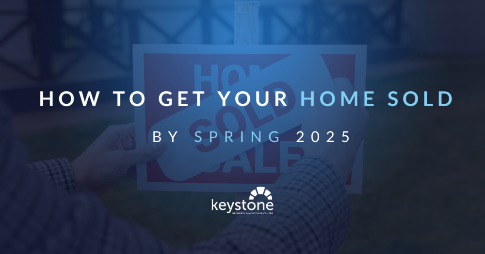 How to Get Your Home Sold by Spring 2025 🏡