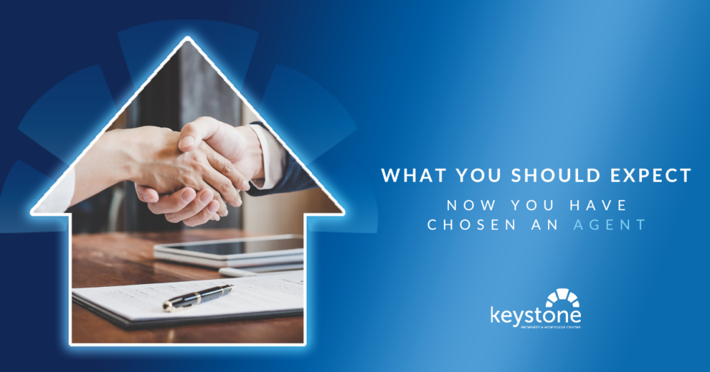 🏡 What to Expect Now You’ve Chosen an Agent – Your Next Steps to Selling! 🚀