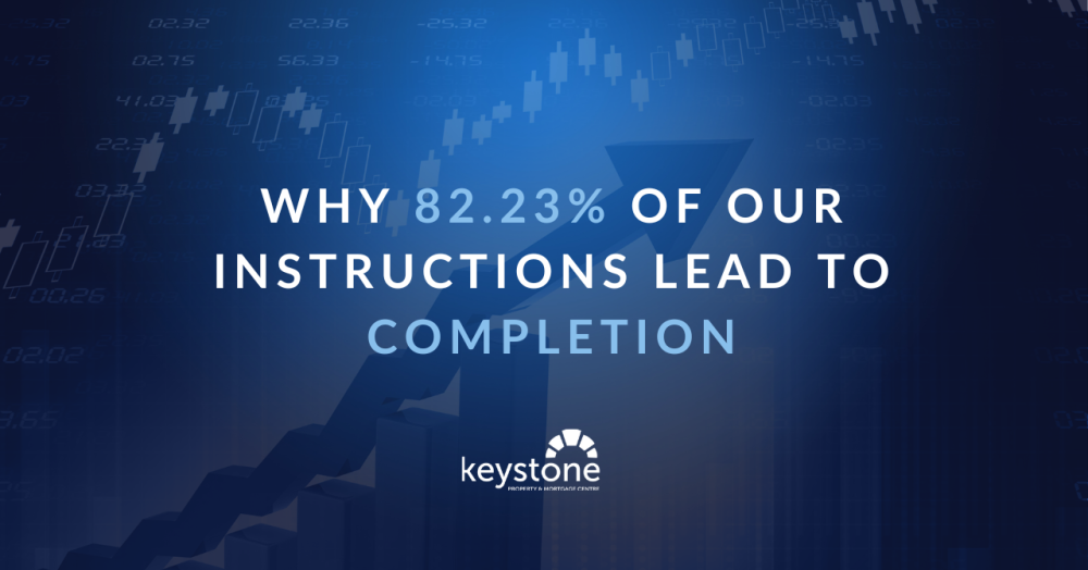 Why 82.23% of Our Instructions Lead to Completion: A Keystone Success Story 🏡🎯