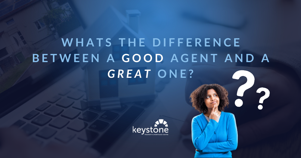 The Difference Between a Good Estate Agent and a Great One ✨ The Difference Between a Good Estate Agent and a Great One ✨